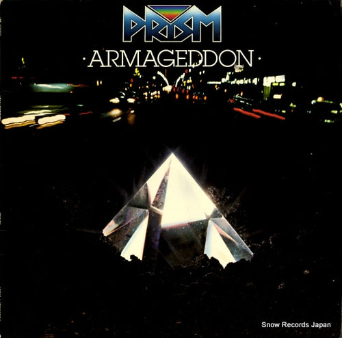 PRISM armageddon SW50063