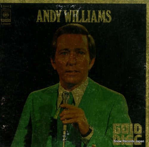 WILLIAMS, ANDY andy williams SOPN11