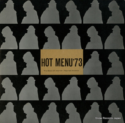 V/A hot menu '73 P-1