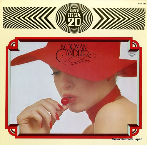 CANDLER, NORMAN max 20 MAX142
