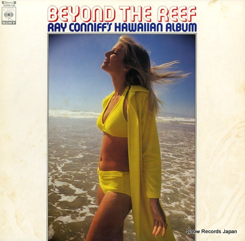 CONNIFF, RAY, AND THE SINGERS beyond the reef / ray conniff's hawaiian album SOPN126