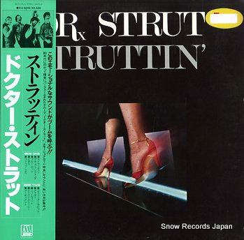 DR. STRUT struttin' VIJ-6342