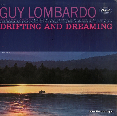 LOMBARDO, GUY drifting and dreaming SM-1593
