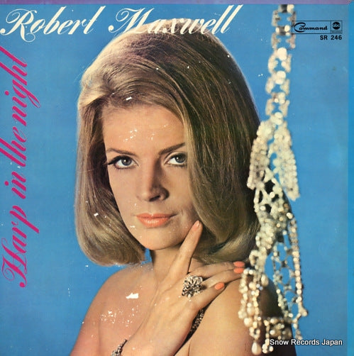 MAXWELL, ROBERT harp in the night SR-246