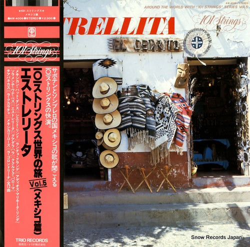 101 STRINGS estrellita AW-4006