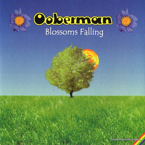 OOBERMAN blossoms falling ISOM-26S