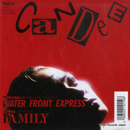 CANDEE water front express 07TR-1169