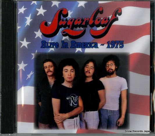 SUGARLOAF alive in america - 1975 RMED-716