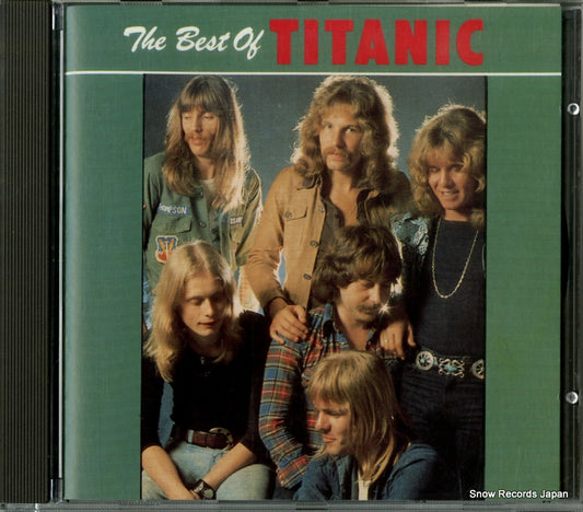 TITANIC the best of titanic 4656642