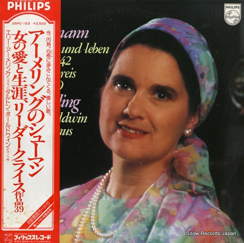 AMELING, ELLY schumann; frauenliebe und-leben op.42 25PC-153
