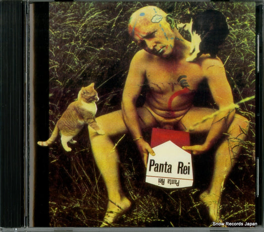 PANTA REI panta rei TB008