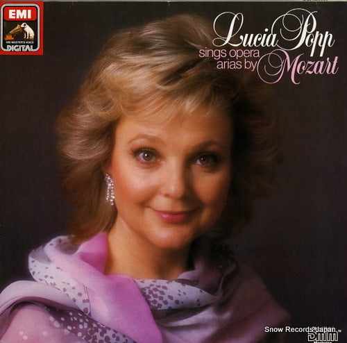 POPP, LUCIA operatic arias ASD1467871
