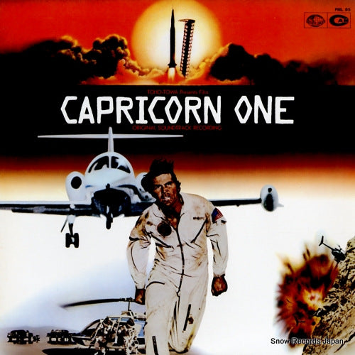 GOLDSMITH, JERRY capricorn one FML85