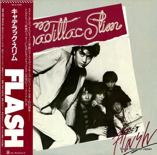 CADILLAC SLIM flash 28K-34