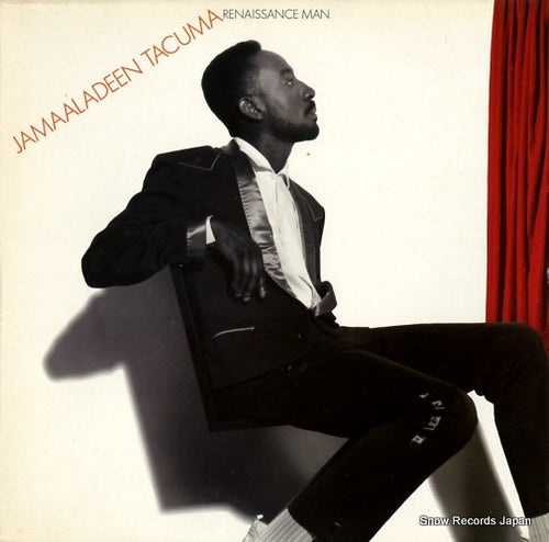 TACUMA, JAMAALADEEN renaissance man GR8308