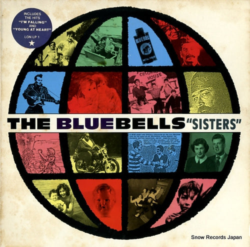BLUEBELLS, THE sister LONLP1