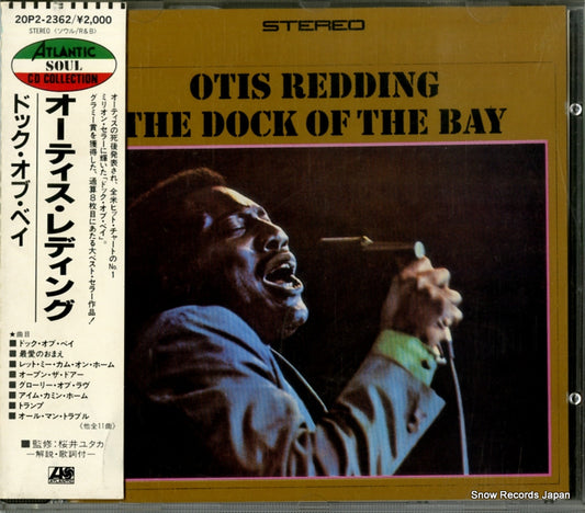 REDDING, OTIS the dock of the bay 20P22362