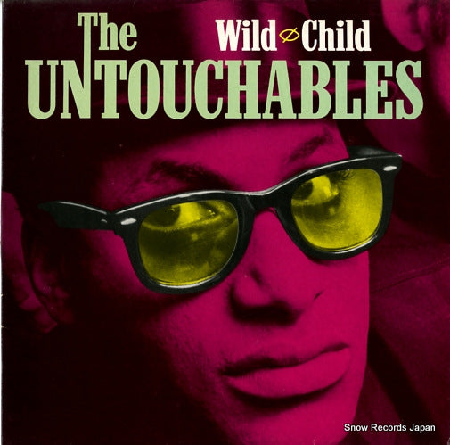 UNTOUCHABLES, THE wild child SEEZ57