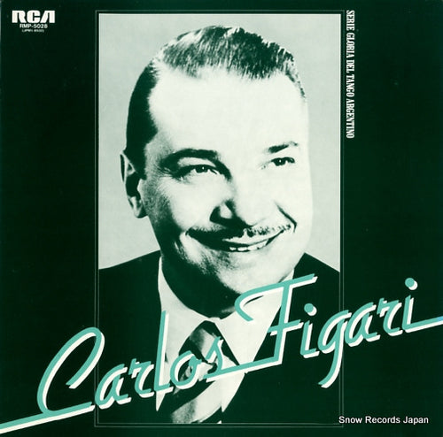 FIGARI, CARLOS re fa si RMP-5028