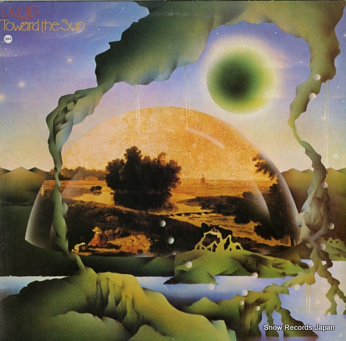 DRUID toward the sun EMC3081