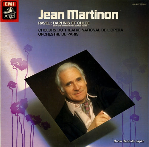 MARTINON, JEAN ravel; daphnis et chloe EAC-50077