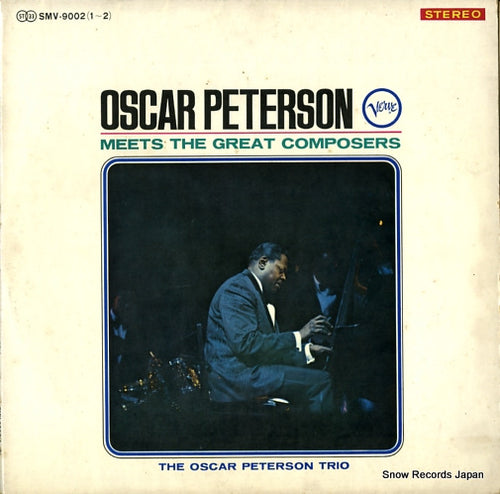 PETERSON, OSCAR meets the great composers SMV-9002