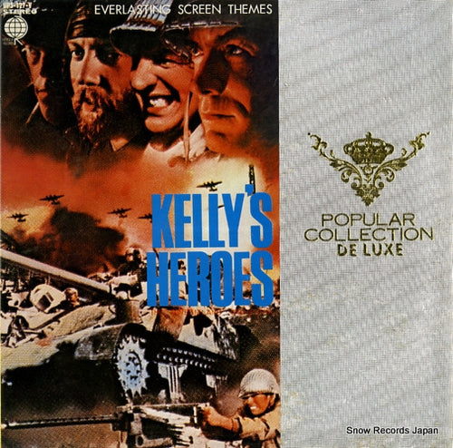 SCREEN-LAND ORCHESTRA, THE everlasting screen themes kelly's heroes UPS-127-V