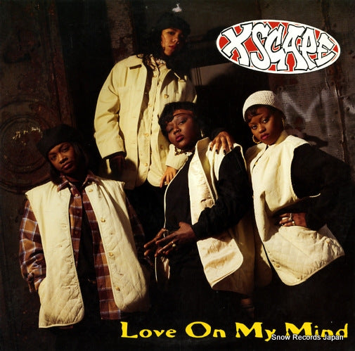 XSCAPE love on my mind 4477408