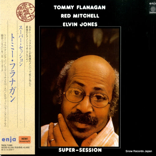 FLANAGAN, TOMMY super session TKCB-71689