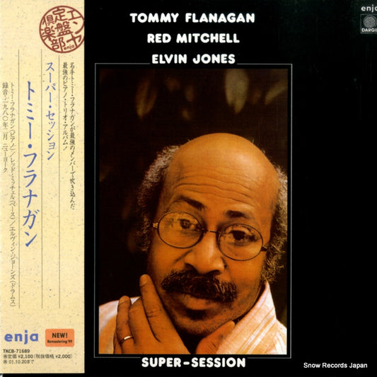 FLANAGAN, TOMMY super session TKCB-71689