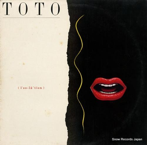 TOTO isolation CBS86305