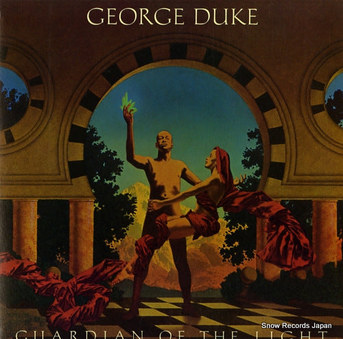 DUKE, GEORGE guardian of the light FE38513