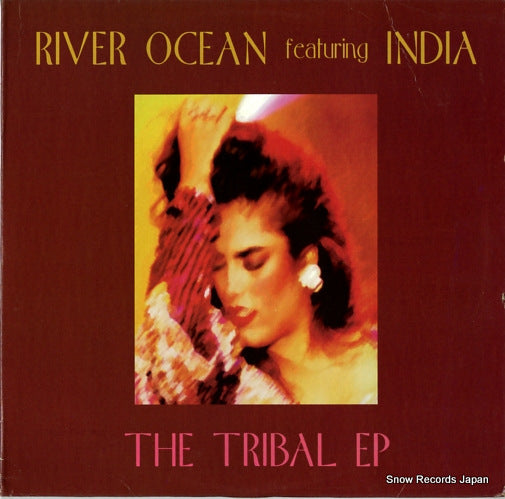 OCEAN, RIVER the tribal ep SREP4