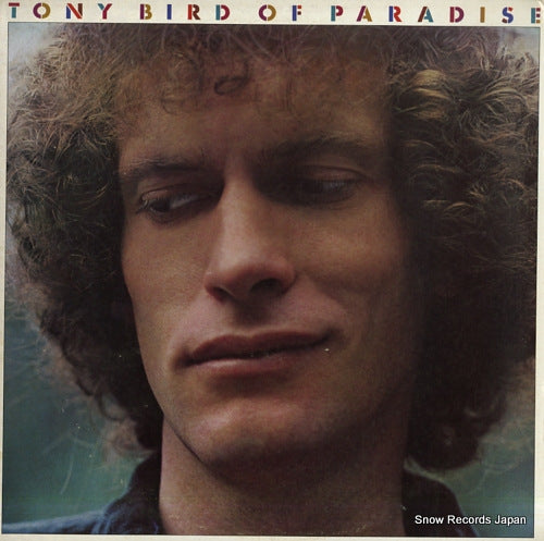 BIRD, TONY tony bird of paradise JC34988