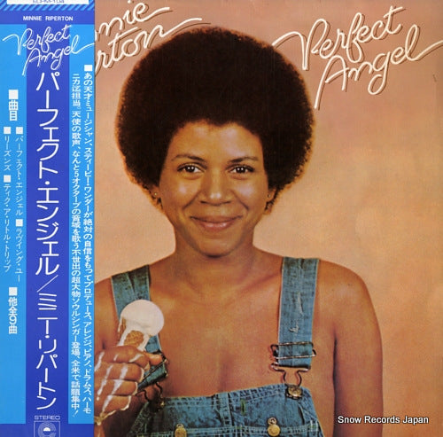 RIPERTON, MINNIE perfect angel ECPM-104