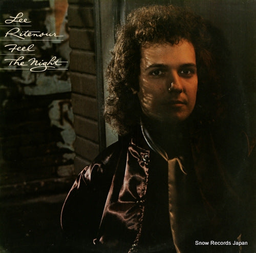 RITENOUR, LEE feel the night 6E-192