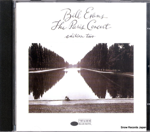 EVANS, BILL the paris concert, edition two 724352867325