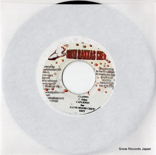 CAPLETON clappin DSRASIDE-5625