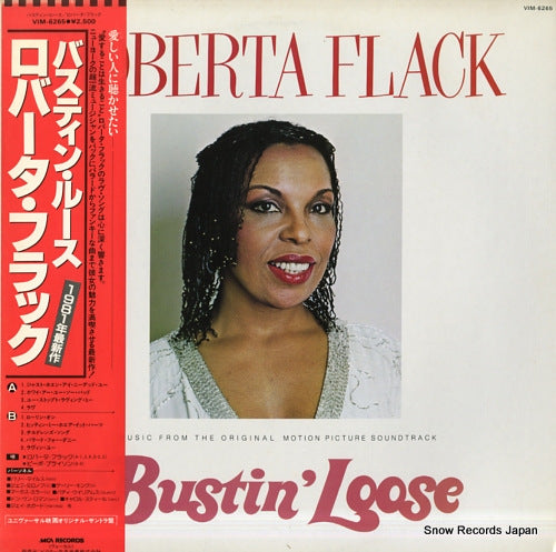 FLACK, ROBERTA bustin' loose VIM-6265