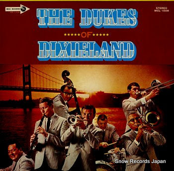 DUKES OF DIXIELAND, THE dukes of dixieland, the MCL-1008