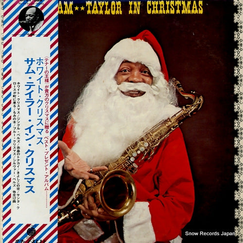 TAYLOR, SAM sam taylor in christmas UPS-33-V