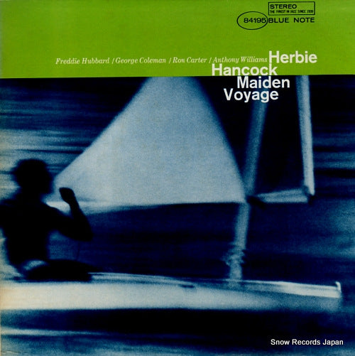 HANCOCK, HERBIE maiden voyage BST84195