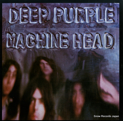 DEEP PURPLE machine head BSK3100