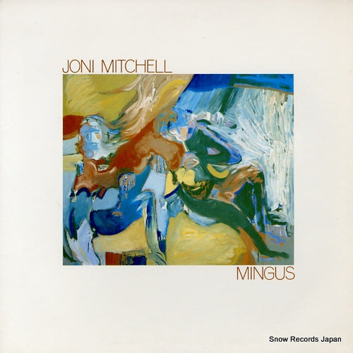 MITCHELL, JONI mingus 5E-505