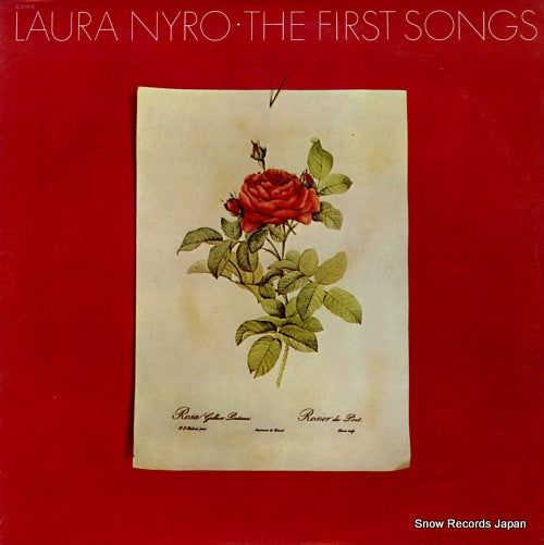 NYRO, LAURA the first songs C31410 / KC31410