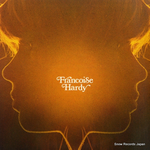 HARDY, FRANCOISE la vie privee 25.3P-74