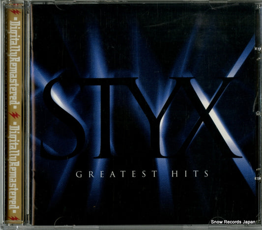 STYX greatest hits 3145403872