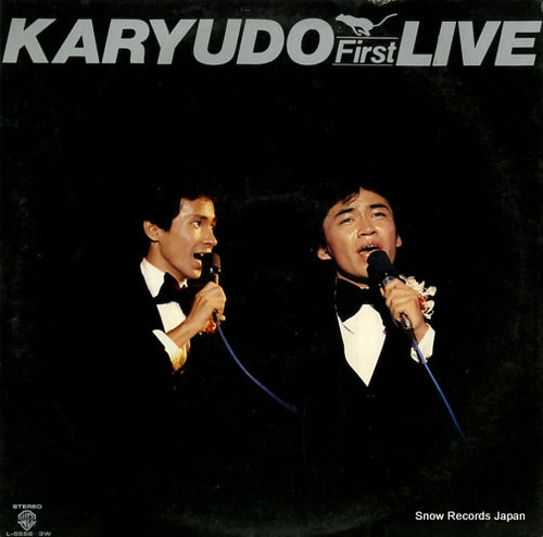 KARYUDO first live L-5552-3W