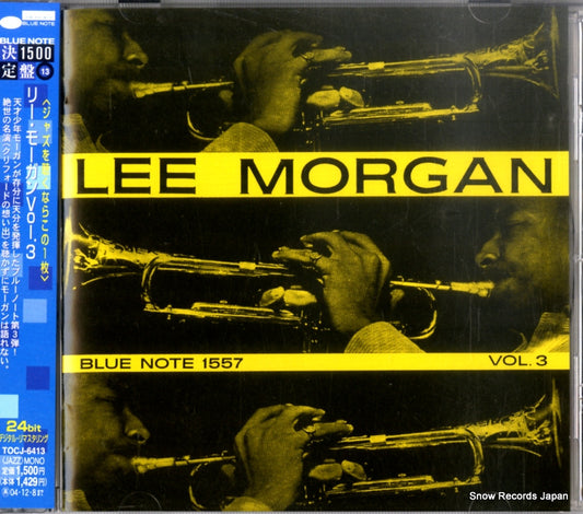 MORGAN, LEE vol.3 TOCT-6413