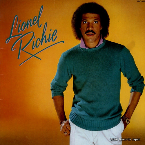 RICHIE, LIONEL lionel richie RMTL-8003